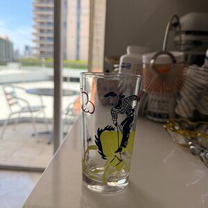 Vintage Hazel-Atlas Glass